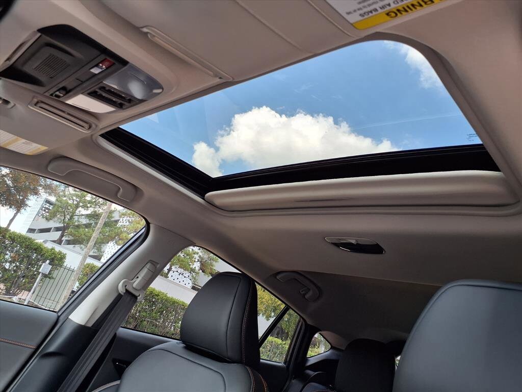 2025 Subaru Crosstrek Limited photo 3