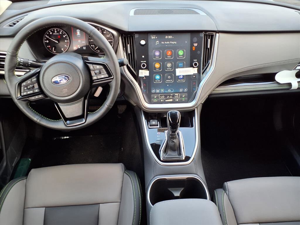 2025 Subaru Outback Onyx Edition photo 3
