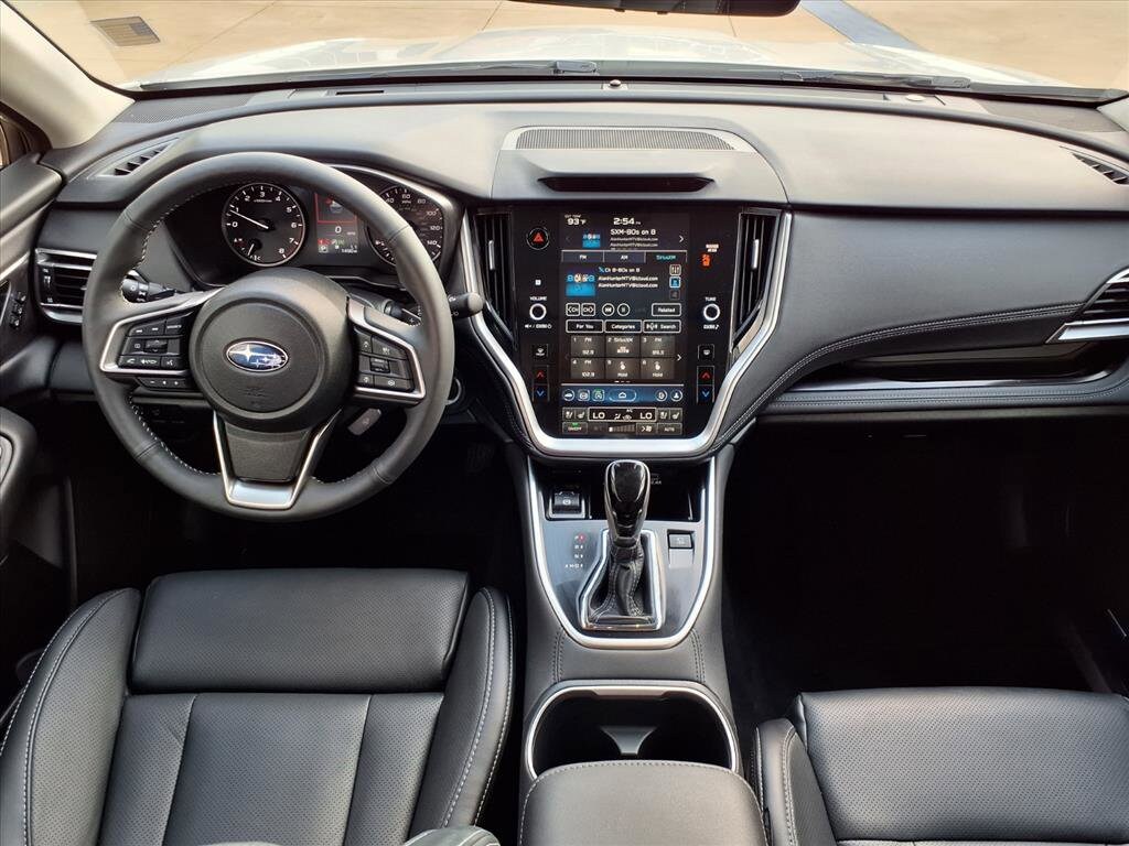 Certified 2025 Subaru Outback Touring XT SUV