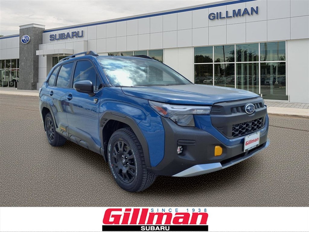 New 2026 Subaru Forester Wilderness