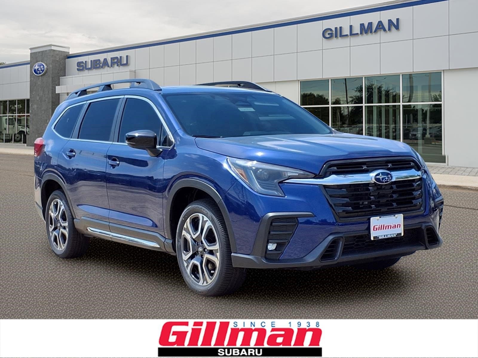 2026 Subaru Ascent Limited 7 Passenger's photo