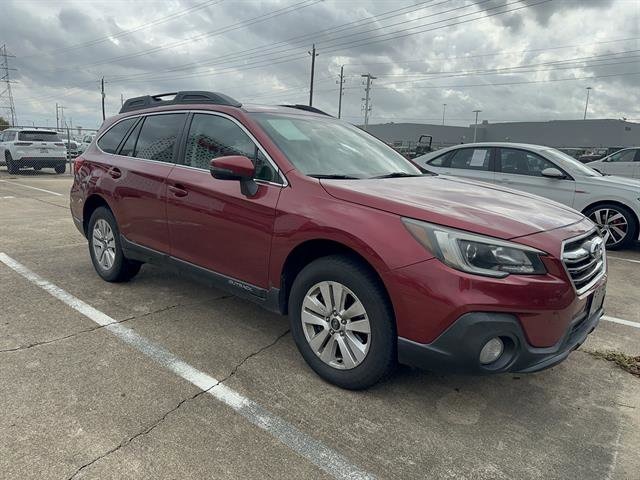 2019 Subaru Outback 2.5i Premium photo 3