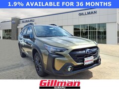 2025 Subaru Outback Onyx Edition XT SUV