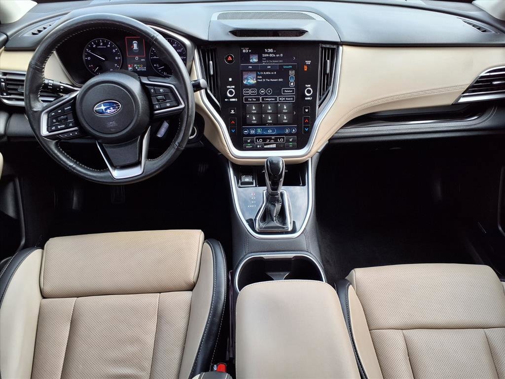 Certified 2023 Subaru Outback Limited SUV