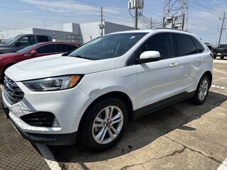 Used 2019 Ford Edge SEL SUV SL50935B Houston, TX