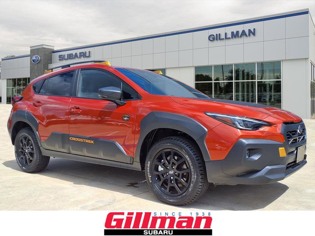 New 2025 Subaru Crosstrek Wilderness SUV