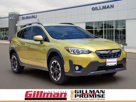 2021 Subaru Crosstrek Premium SUV