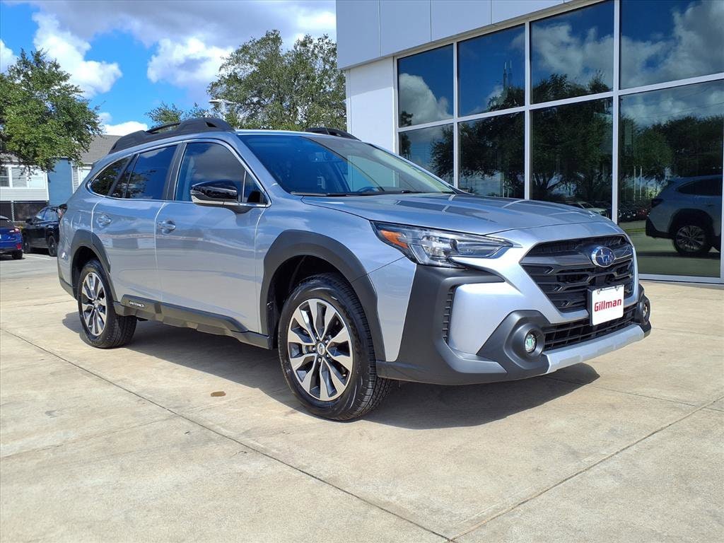 2025 Subaru Outback Limited photo 2