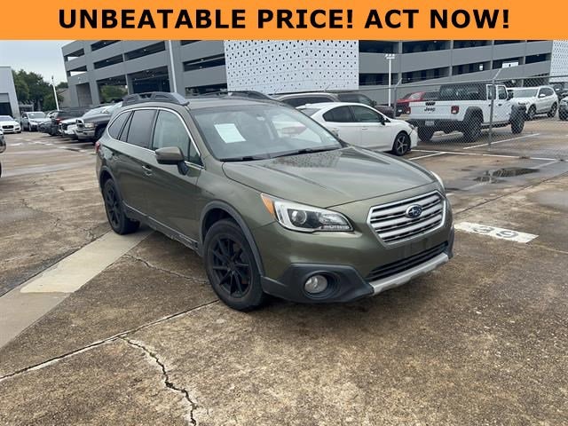 2015 Subaru Outback 3.6R Limited AT's photo