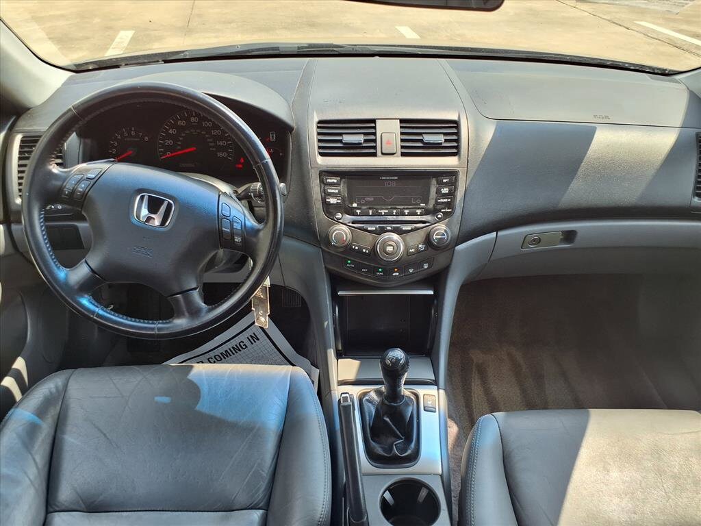 2003 Honda Accord EX photo 2