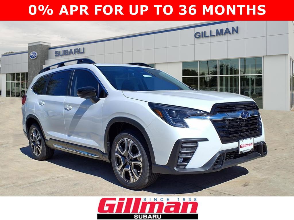 2025 Subaru Ascent Limited's photo