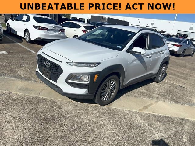 2019 Hyundai Kona SEL