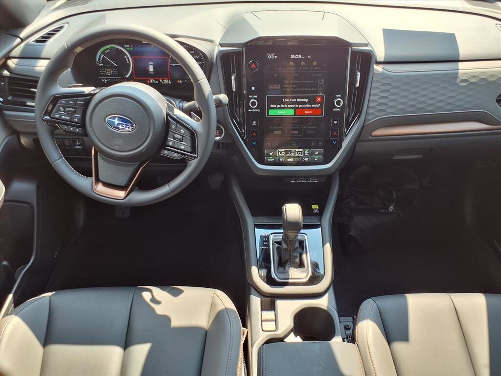 2025 Subaru Forester Sport photo 4