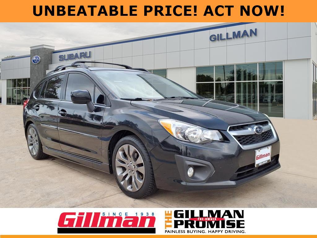 2014 Subaru Impreza 2.0I Sport Limited's photo