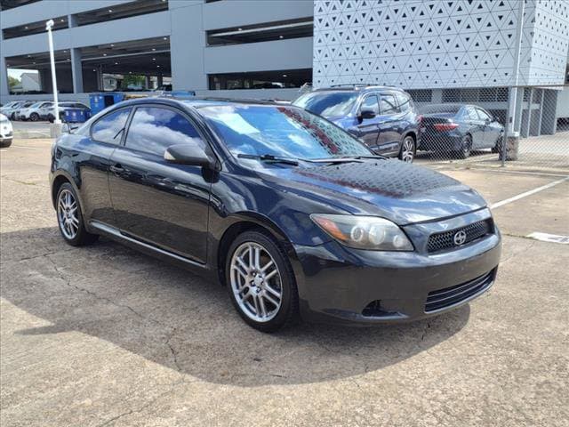 Used 2009 Scion tC Base with VIN JTKDE167490297311 for sale in Houston, TX