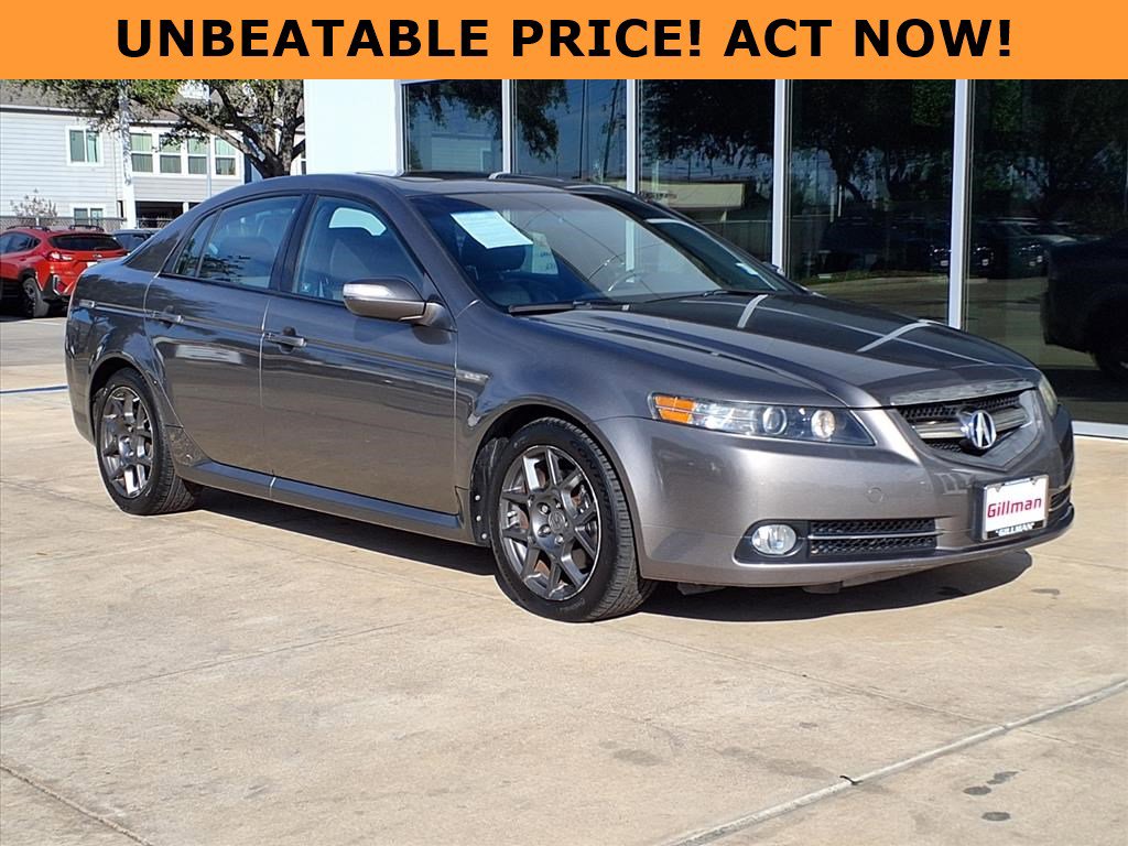 2008 Acura TL Type-S