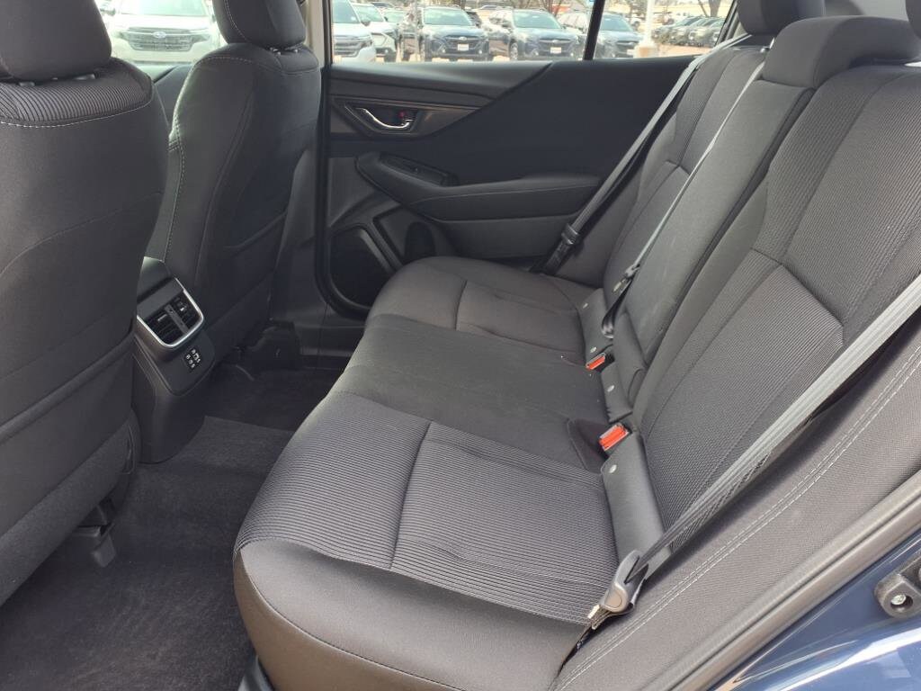 2025 Subaru Legacy Premium photo 4