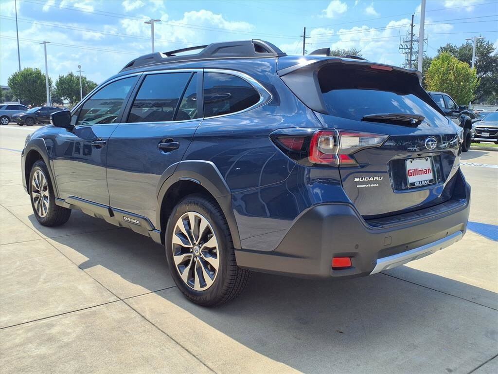 2025 Subaru Outback Limited photo 3