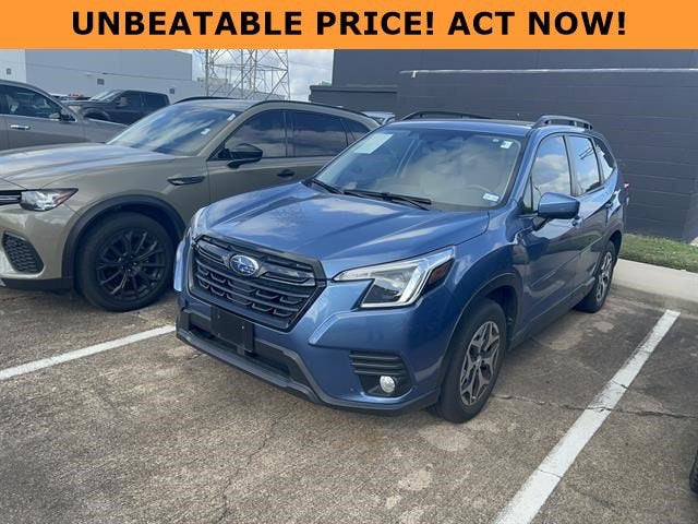 2022 Subaru Forester Premium's photo