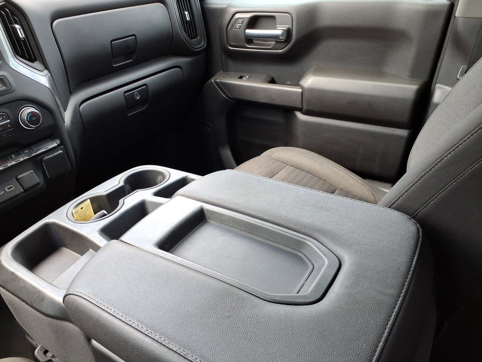 2022 Chevrolet Silverado 1500 Custom - Photo 19