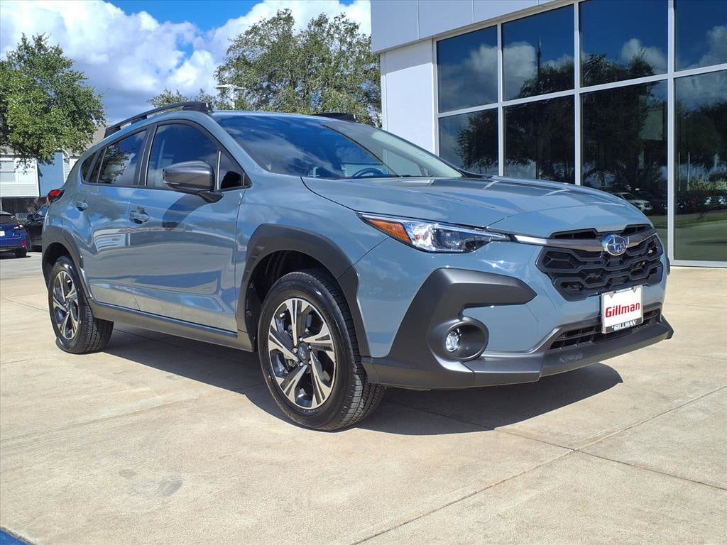 Certified 2025 Subaru Crosstrek Premium SUV