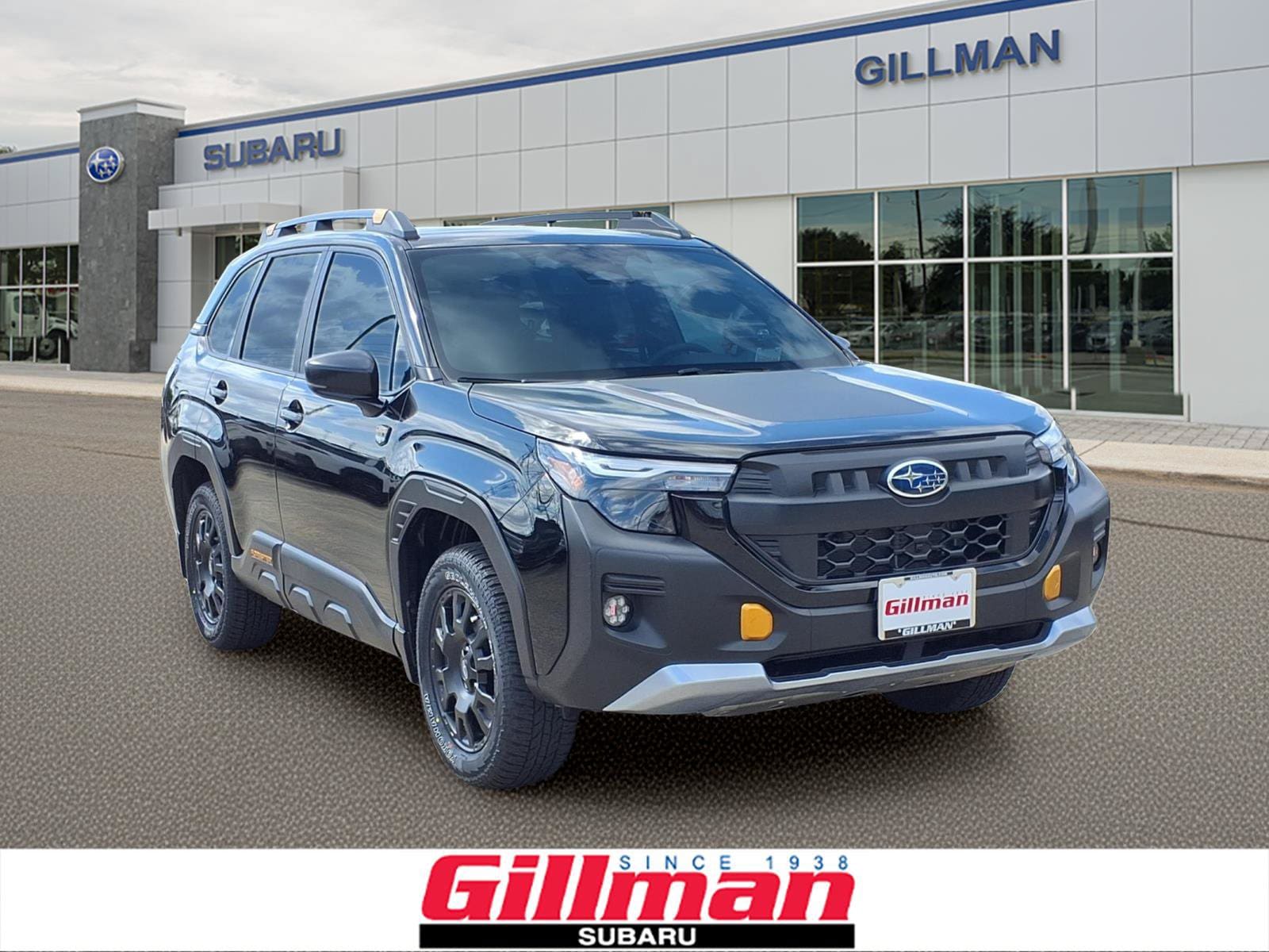 New 2026 Subaru Forester Wilderness
