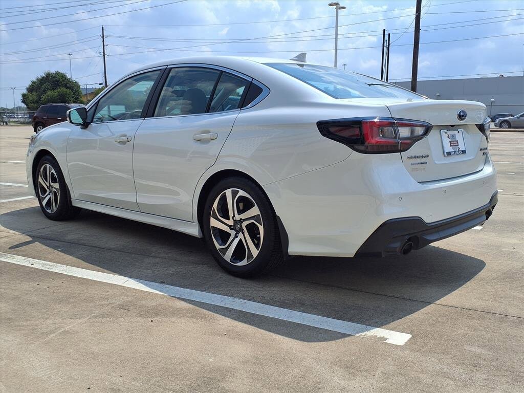 2021 Subaru Legacy Limited XT photo 3