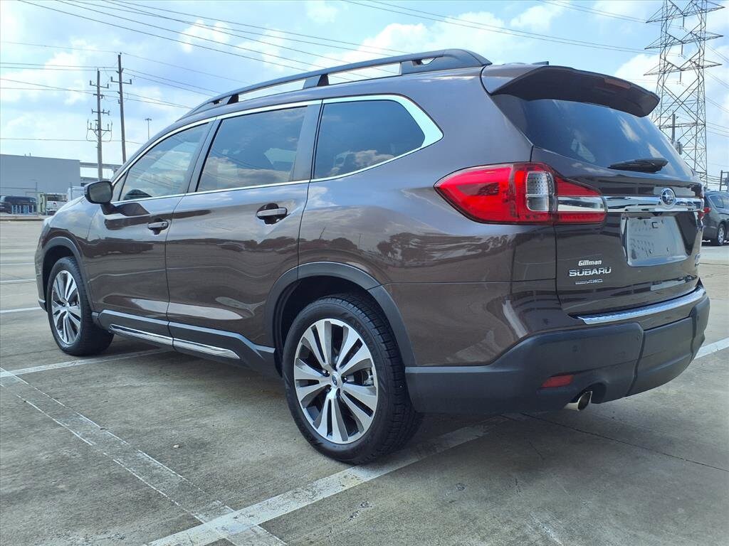 2019 Subaru Ascent Limited photo 3