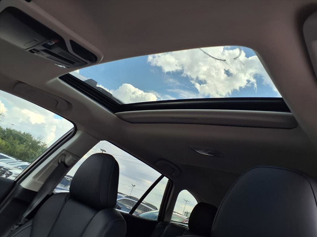 New 2025 Subaru Outback Touring SUV