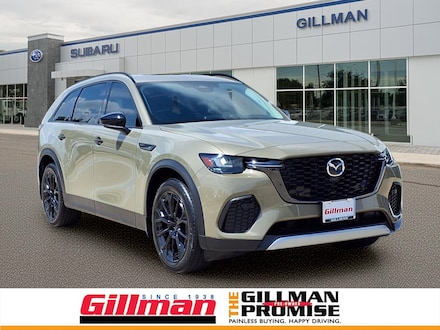 2026 Mazda CX-70 3.3 Turbo Premium SUV