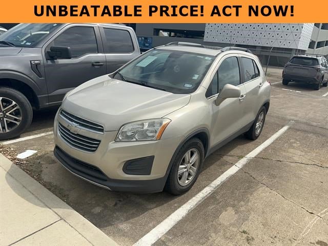 2016 Chevrolet Trax LT