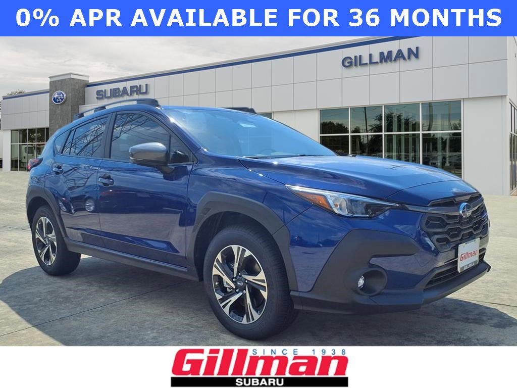 2025 Subaru Crosstrek Premium's photo