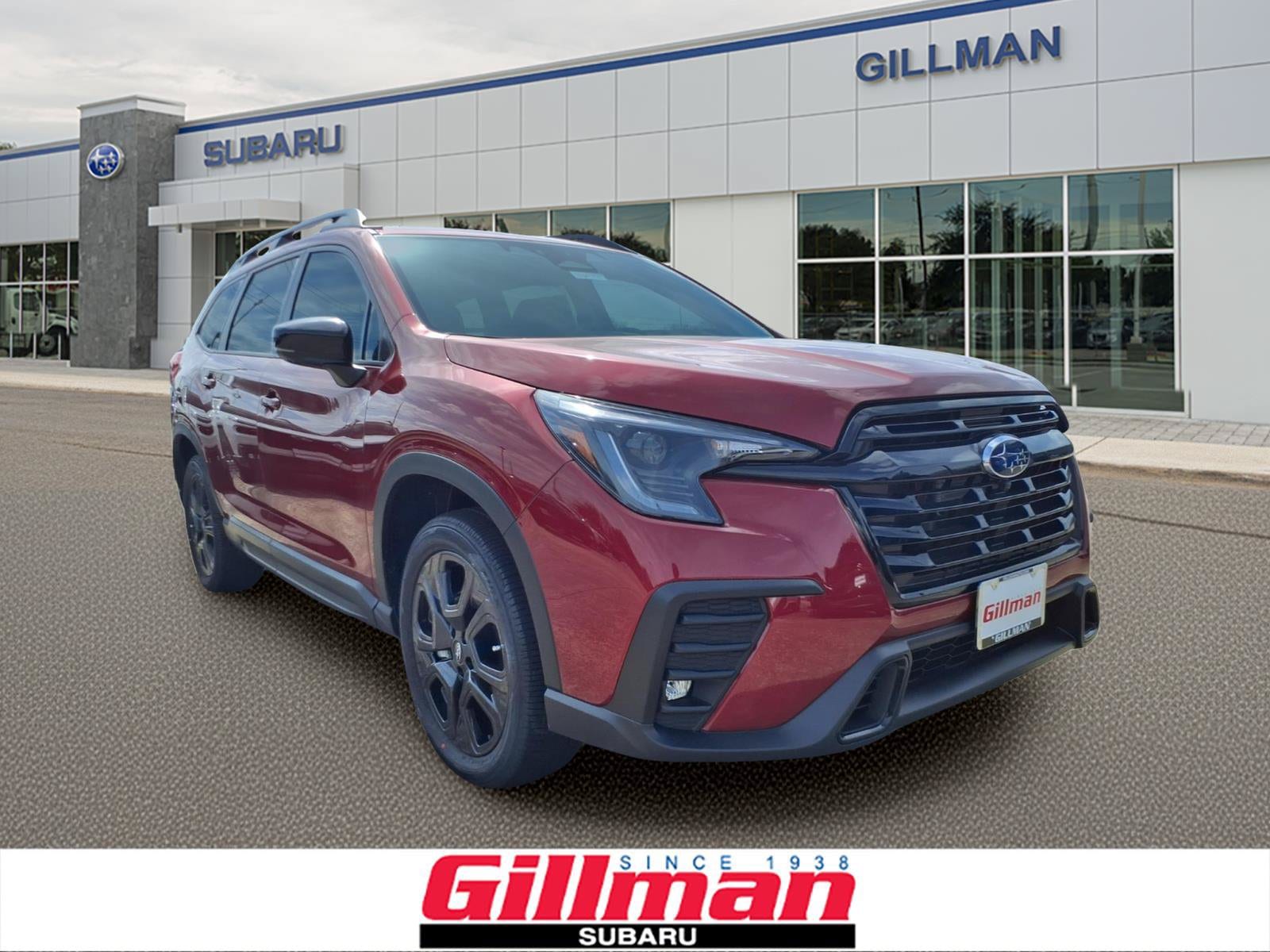 New 2026 Subaru Ascent Onyx Edition Touring 7-Passenger