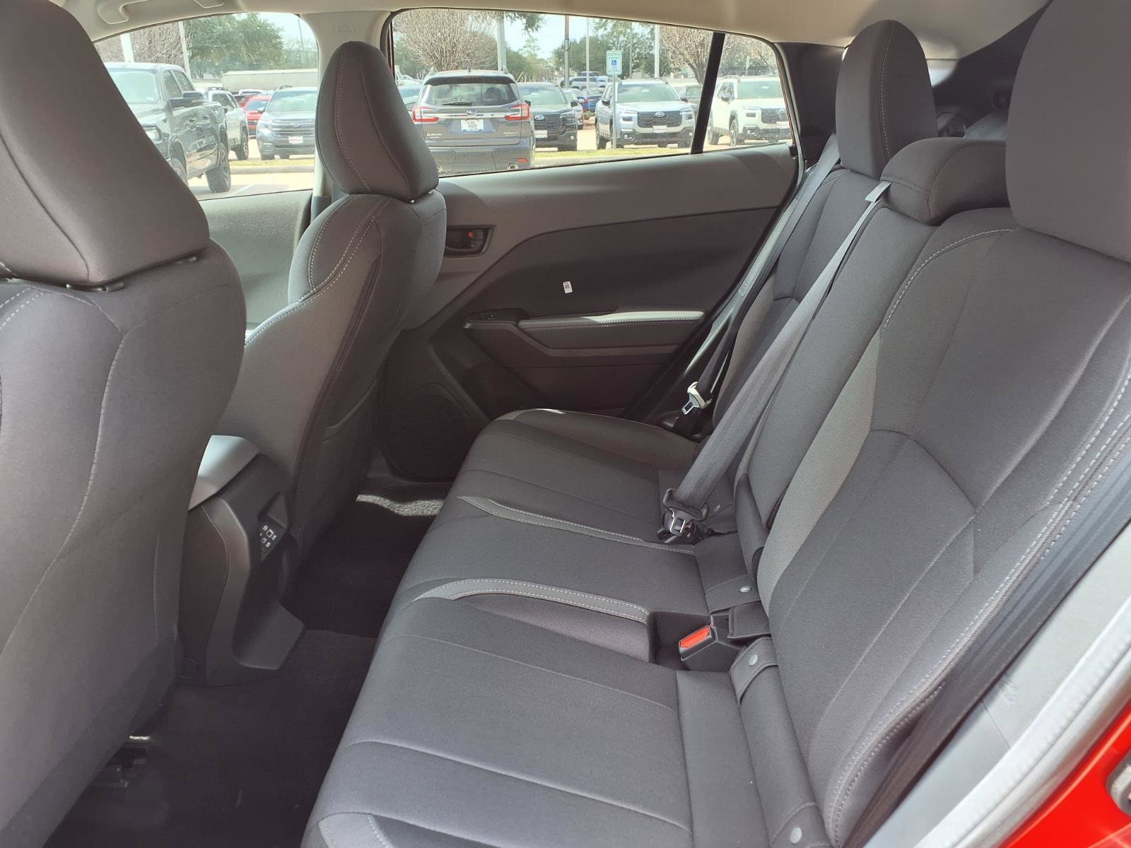 2026 Subaru Crosstrek Premium - Photo 14