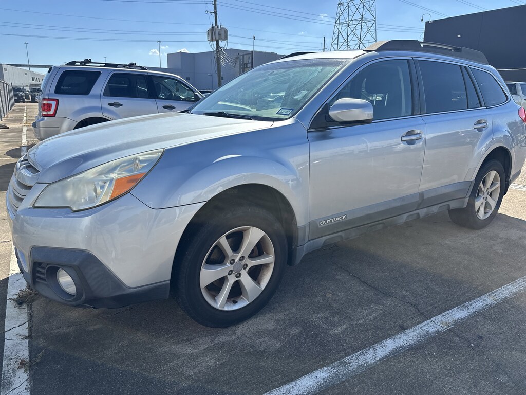 Used 2014 Subaru Outback 2.5I PREMIUM SUV