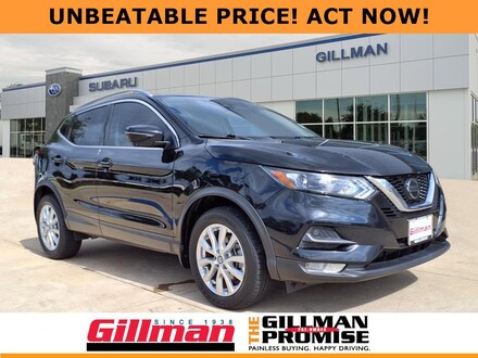 2021 Nissan Rogue Sport SV SUV