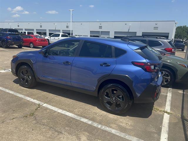 2025 Subaru Crosstrek CVT's photo