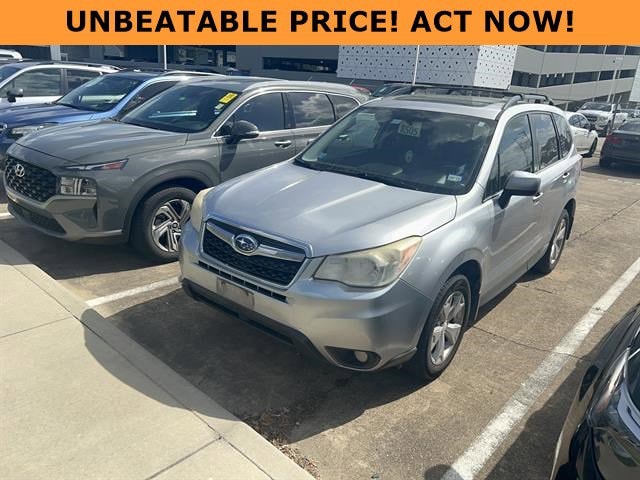 2015 Subaru Forester i Limited