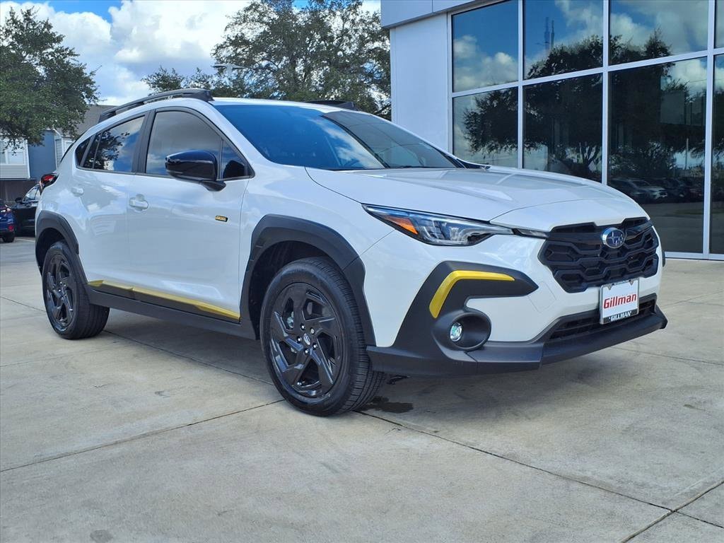 Certified 2025 Subaru Crosstrek Sport SUV