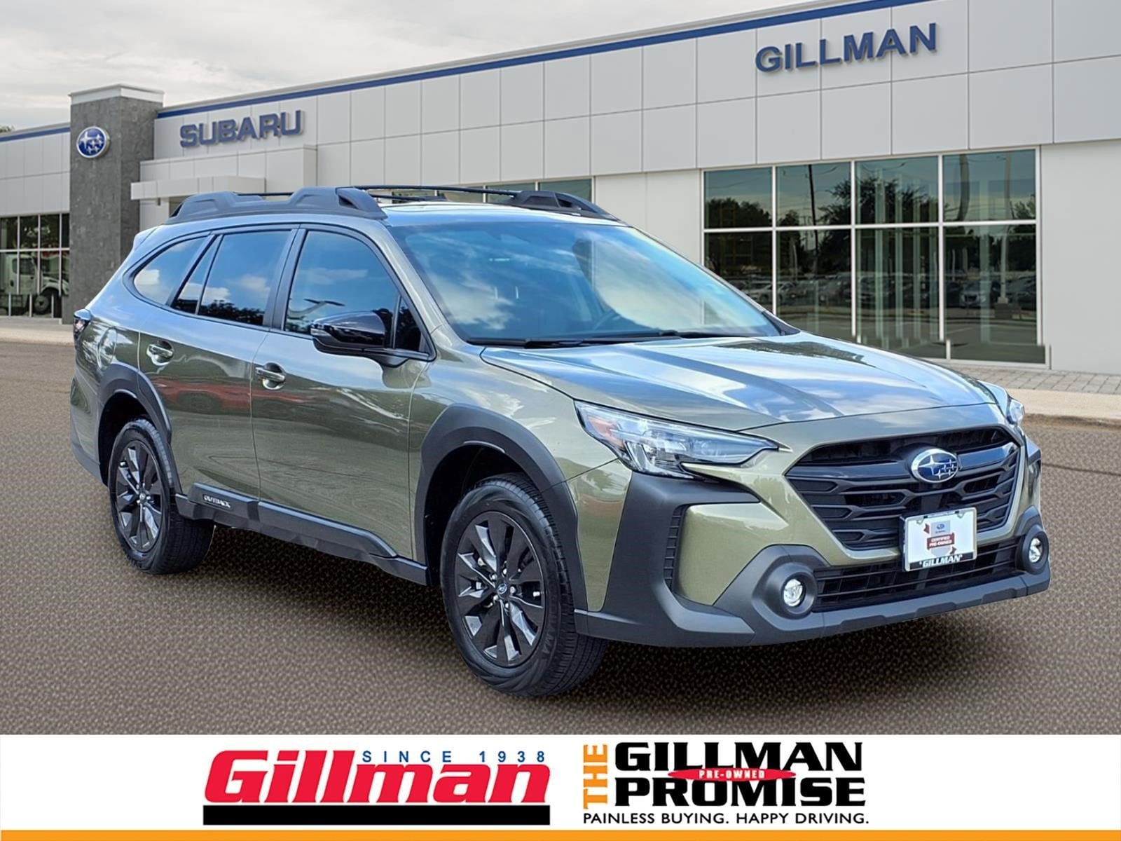2025 Subaru Outback