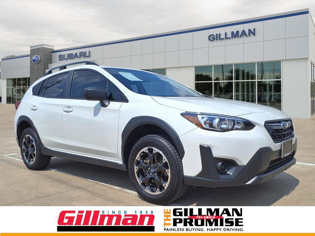 2023 Subaru Crosstrek