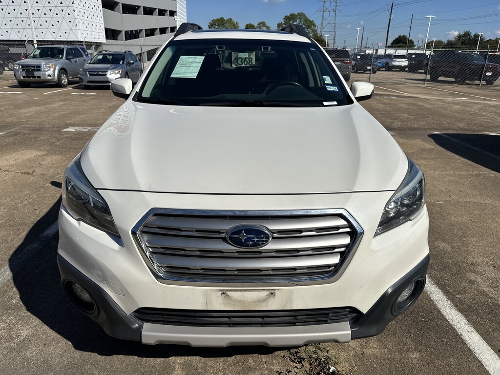 Used 2015 Subaru Outback 3.6R SUV
