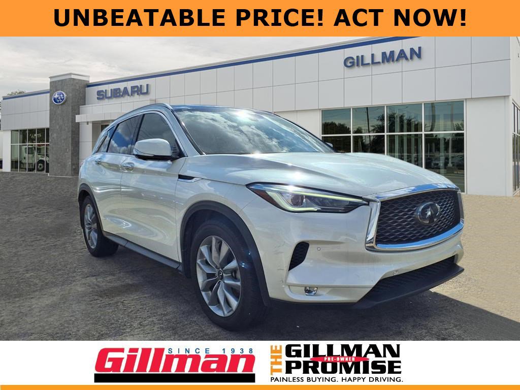 2021 INFINITI QX50 Essential