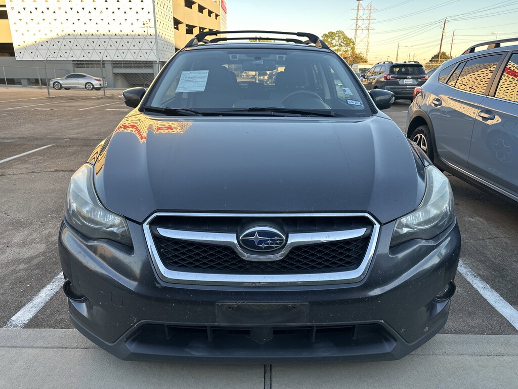 Used 2015 Subaru XV Crosstrek 2.0i Limited SUV