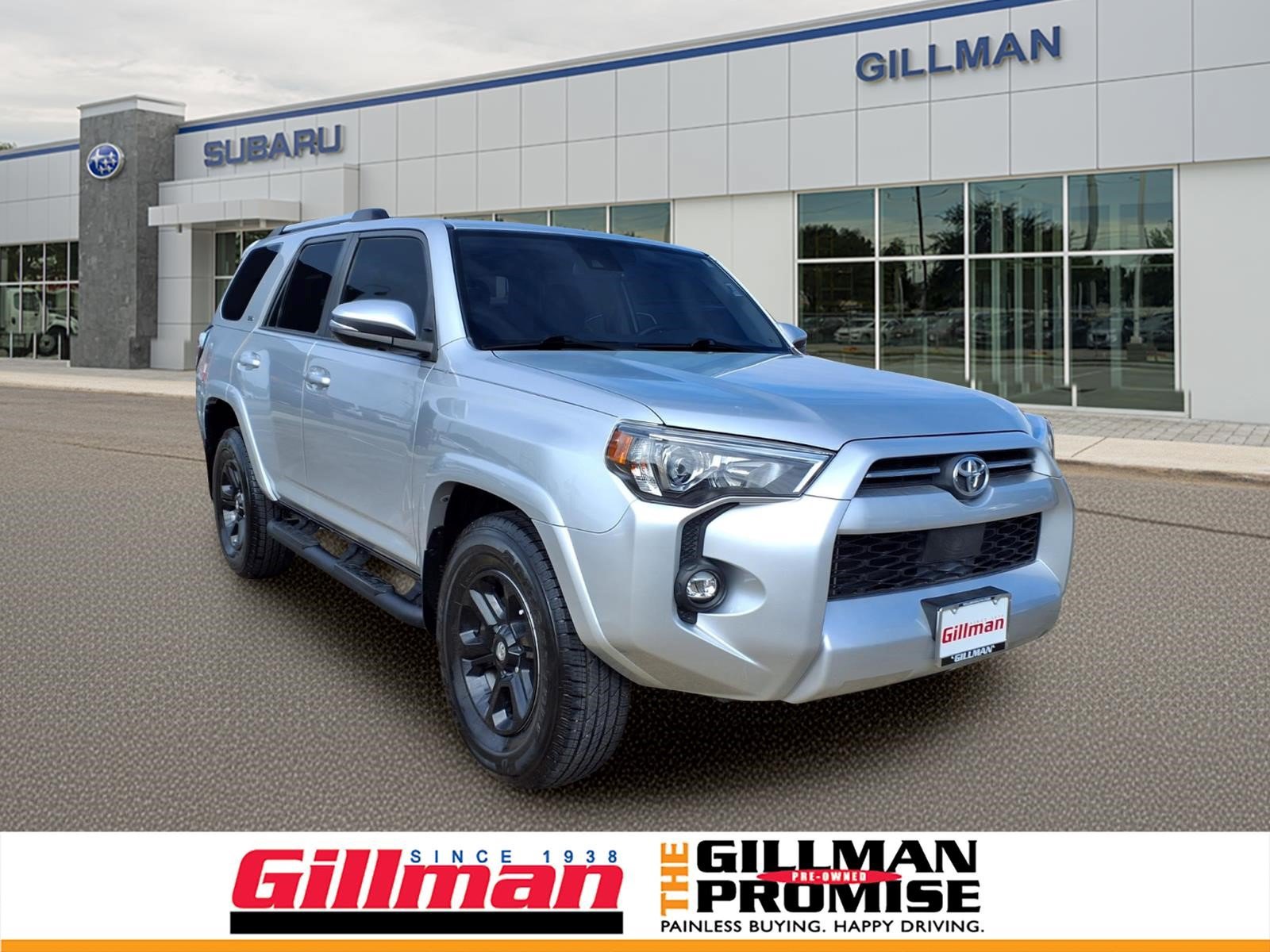 2022 Toyota 4Runner