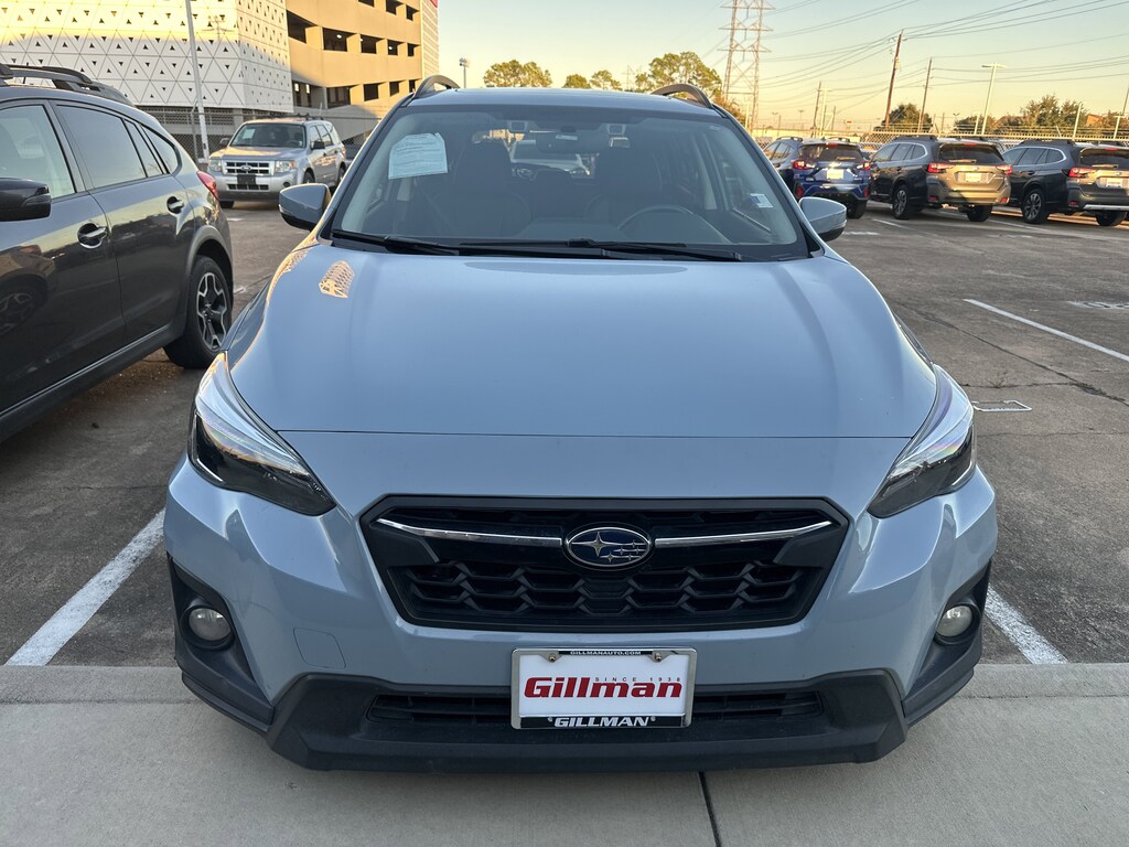 Used 2019 Subaru Crosstrek 2.0i Limited SUV