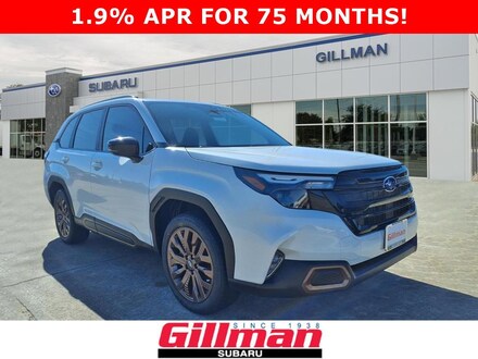 2026 Subaru Forester Sport SUV