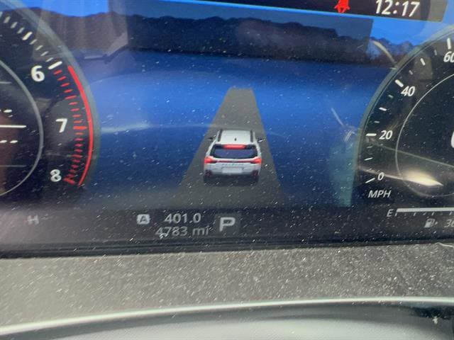 2026 Subaru Outback Premium's photo