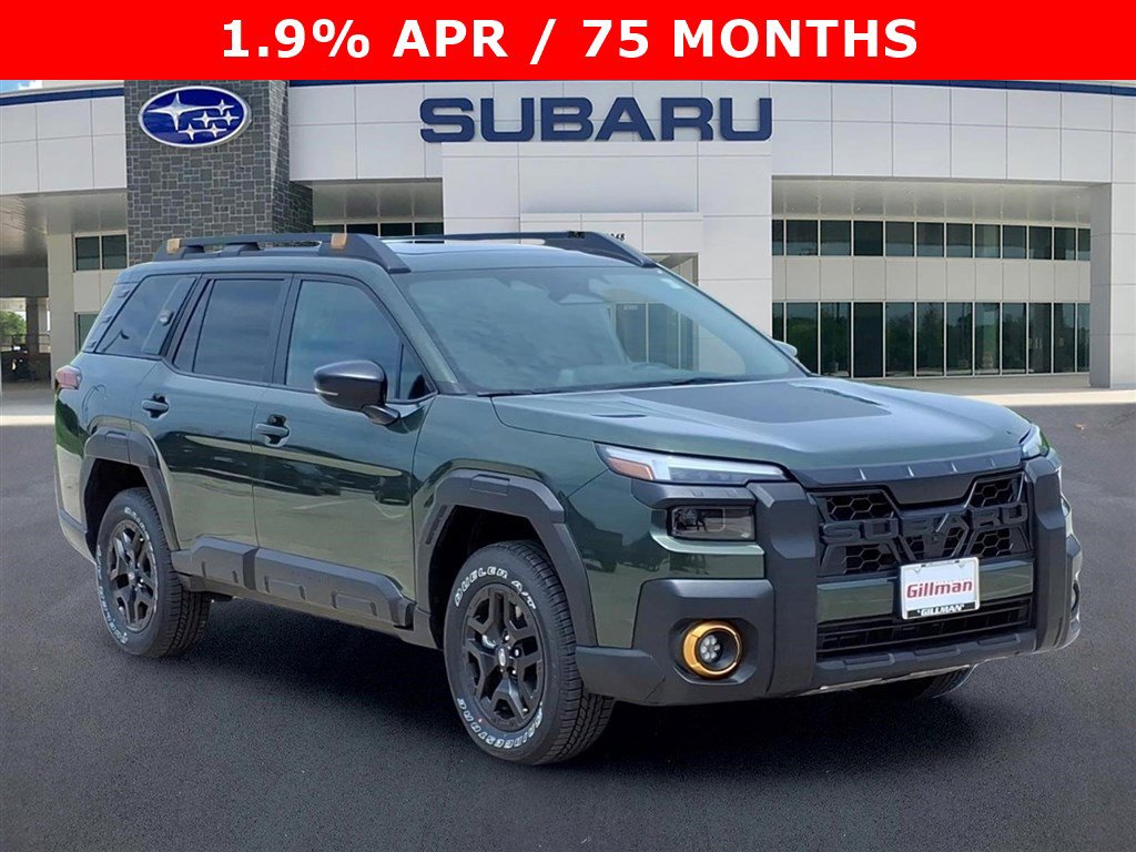 2026 Subaru Outback Outback Wilderness's photo