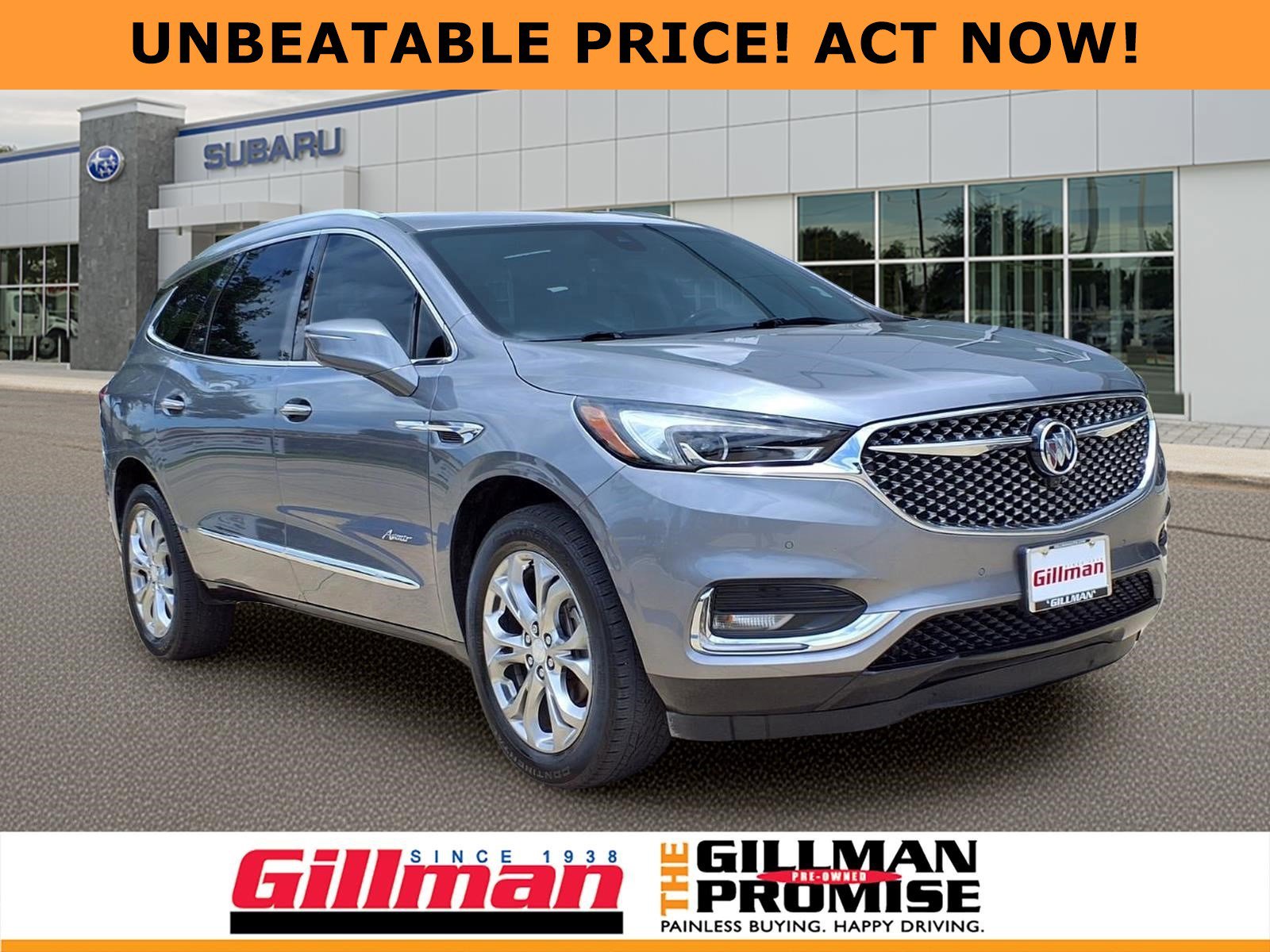 2019 Buick Enclave Avenir's photo